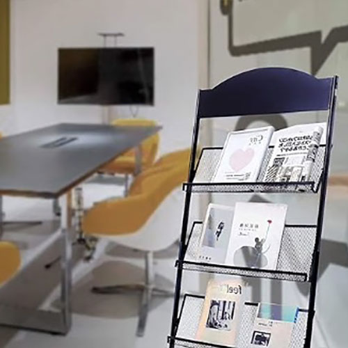 Office Floor Magazine -telineet tekevät elämästäsi maukkaita!